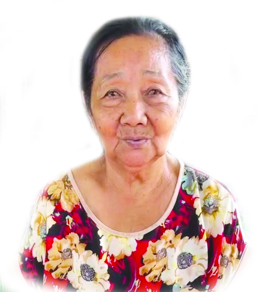Madam Oh Siew Tin