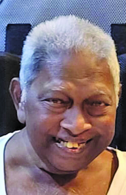 Mr Visvalingam S/O Kurusamy