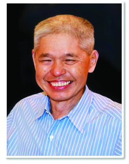 JAMES WONG KWONG YEW