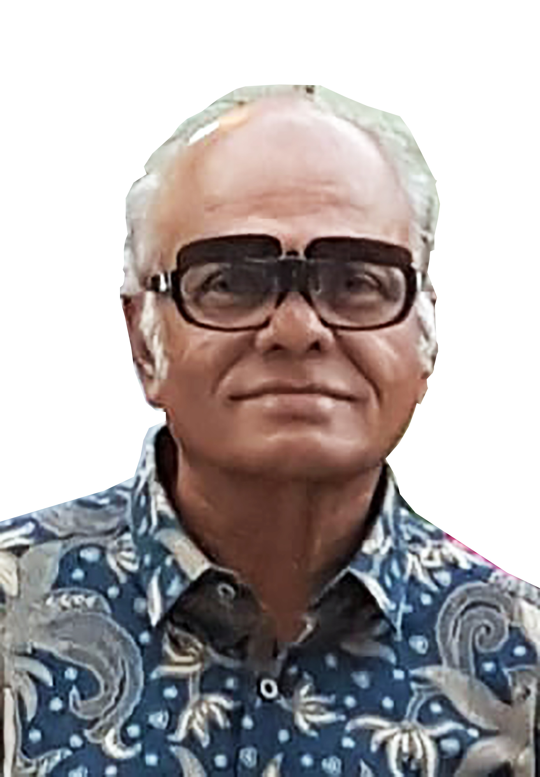 Mr. Higgins Pereira