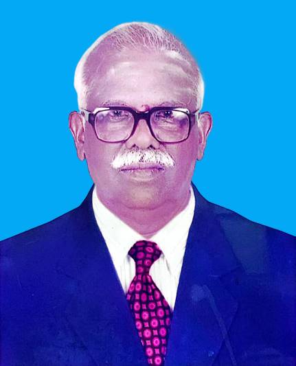 Mr. KR Sinnathamby Thevar  S/O Kurasamy, PJK