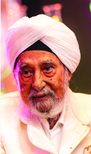 SARDAR UTTAM SINGH S/O LATE SARDAR BISHAN SINGH