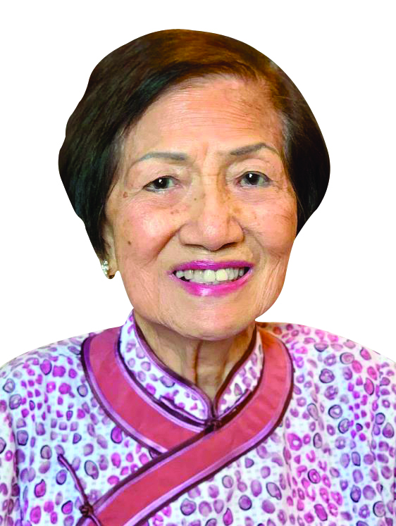 Datin Vicki Chan Nee Chew Pick Ngook