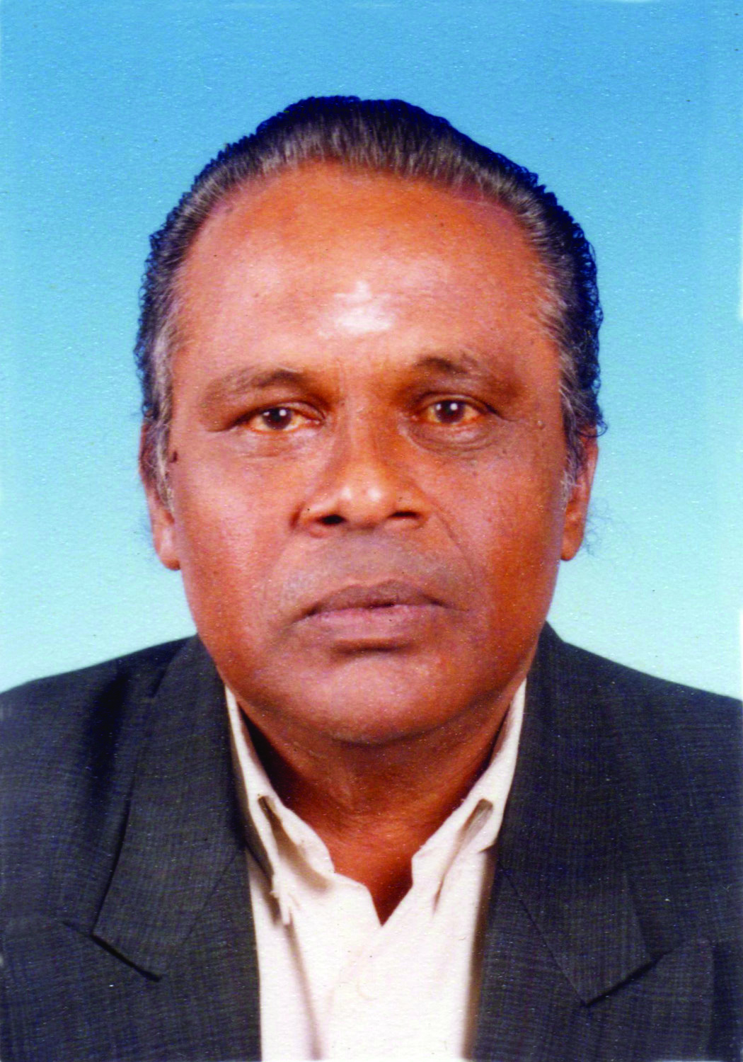 Rajaratnam S/O B.V.P. David