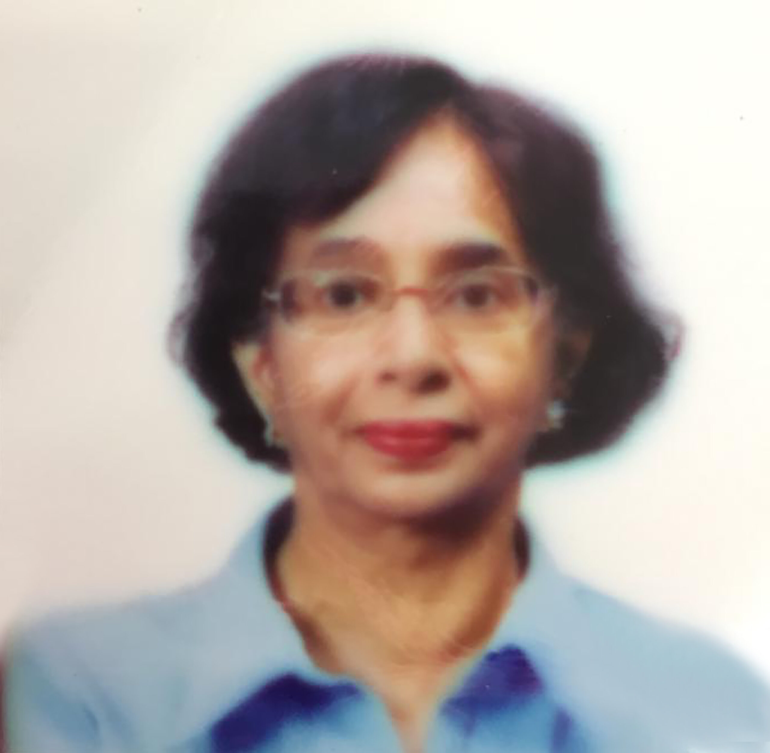 Dr Paramaswari Somasundaram (Pam)