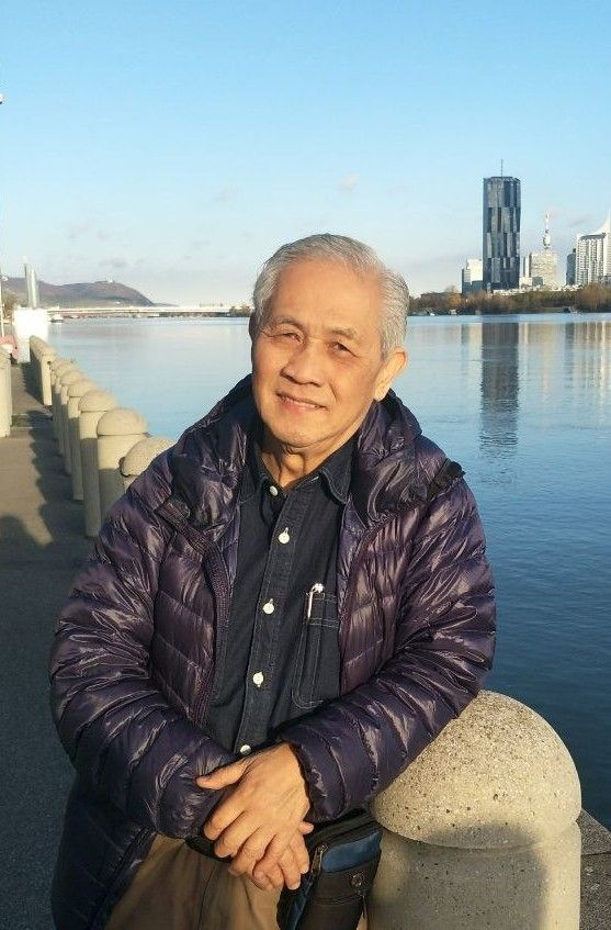 Co-founder Dr. Paul Cheng Chai Liou