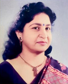 THAVAMANY DEVI KATHIRGAMATHAMBY