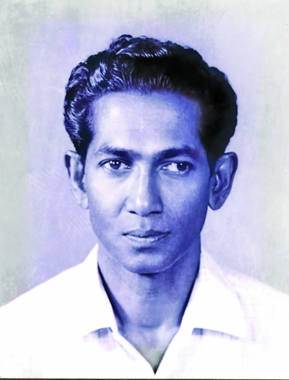 Mr. Veeriah Letchumanan