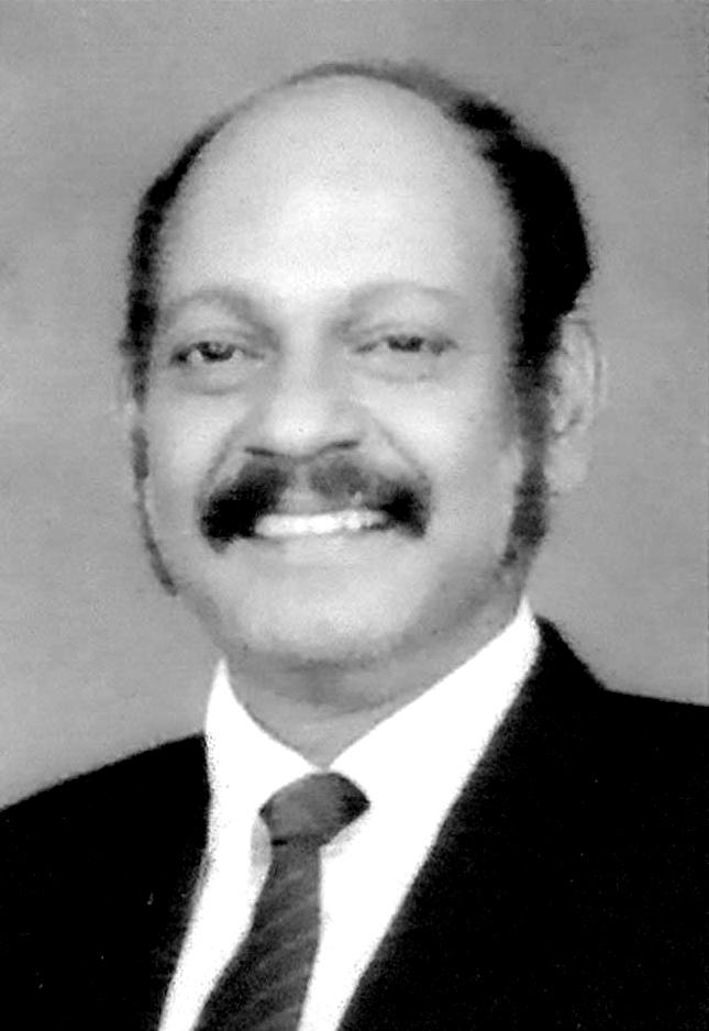 SYLVESTER RAJARATNAM
