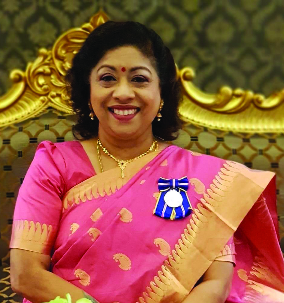 MDM. R.SUSILAH GANAPATHI
