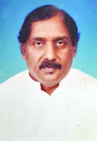 MR. DARAJAH S/O S. KANDASAMY