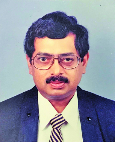 P. Mohan Kumar Nayar