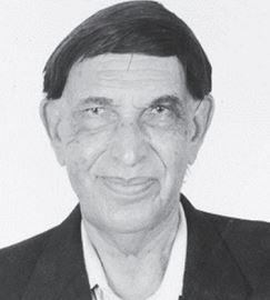 SHRI TELK RAJ SHARMA