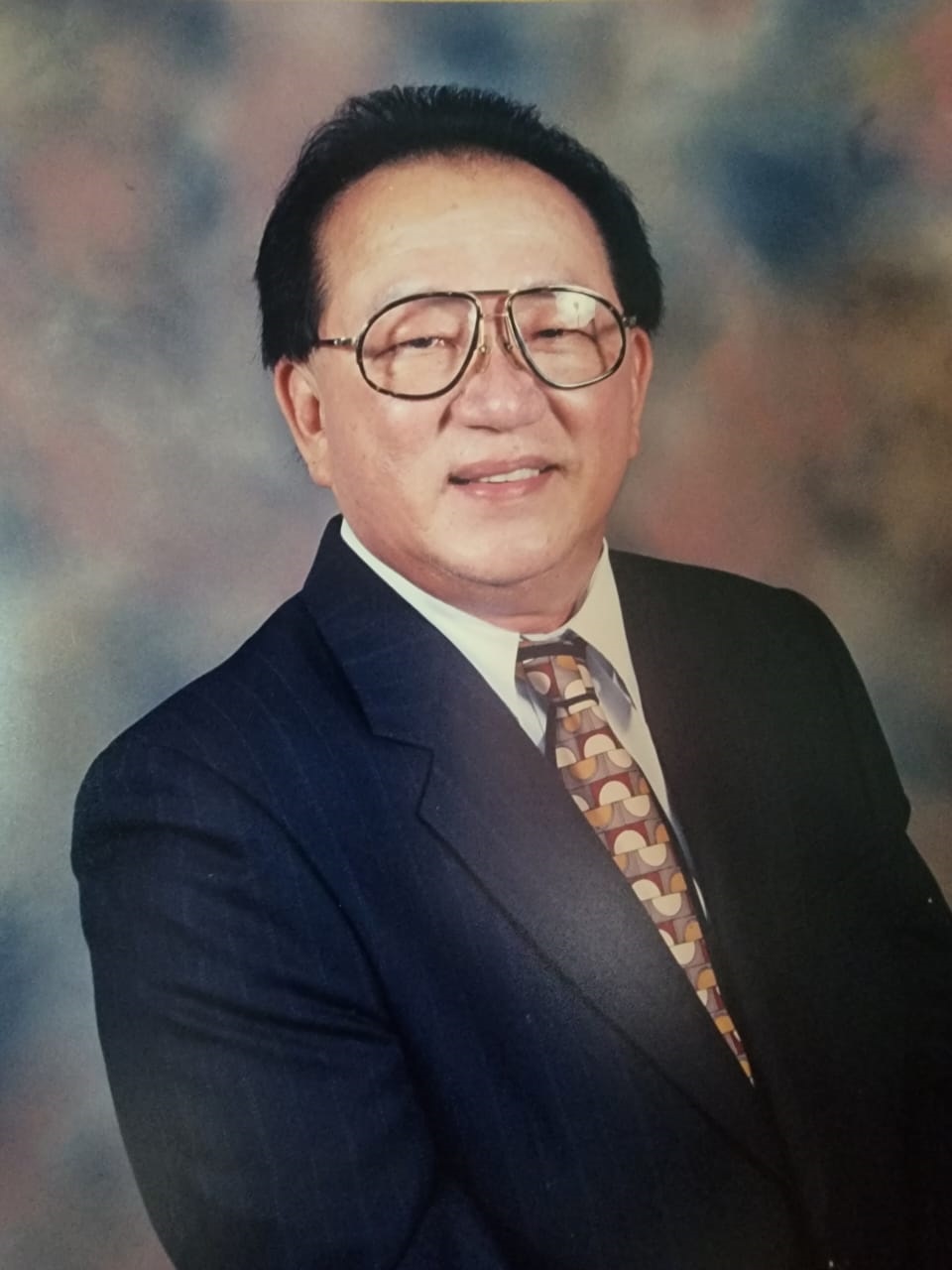 Ong Eng Puang (E. P. Ong) Star Cherish