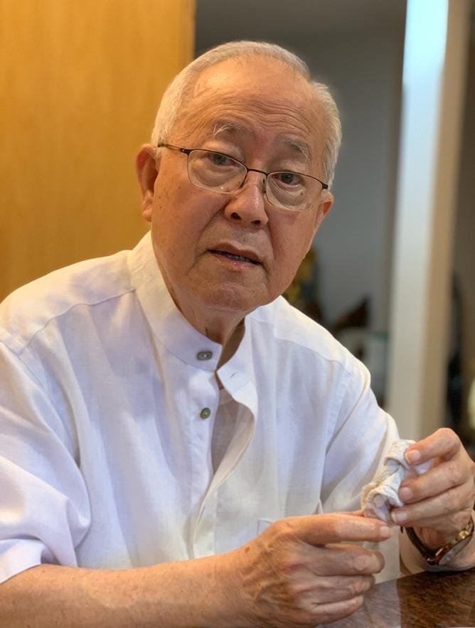 MR. LOKE MUN LEONG
