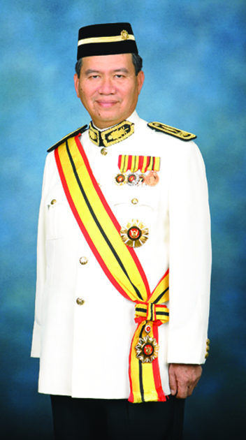 Datu Robert Lian Balangalibun