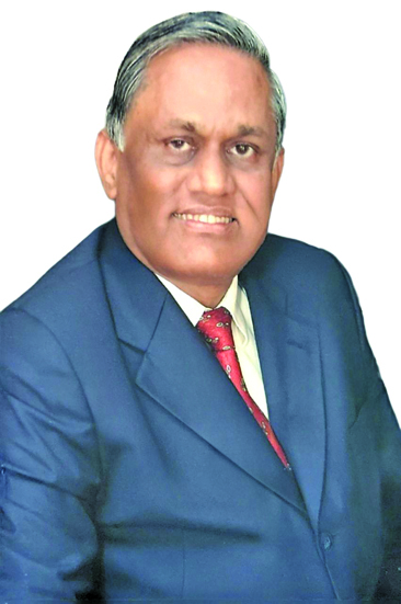 Mr S Radhakrishnan.