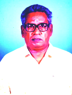 Subramaniam Periasamy
