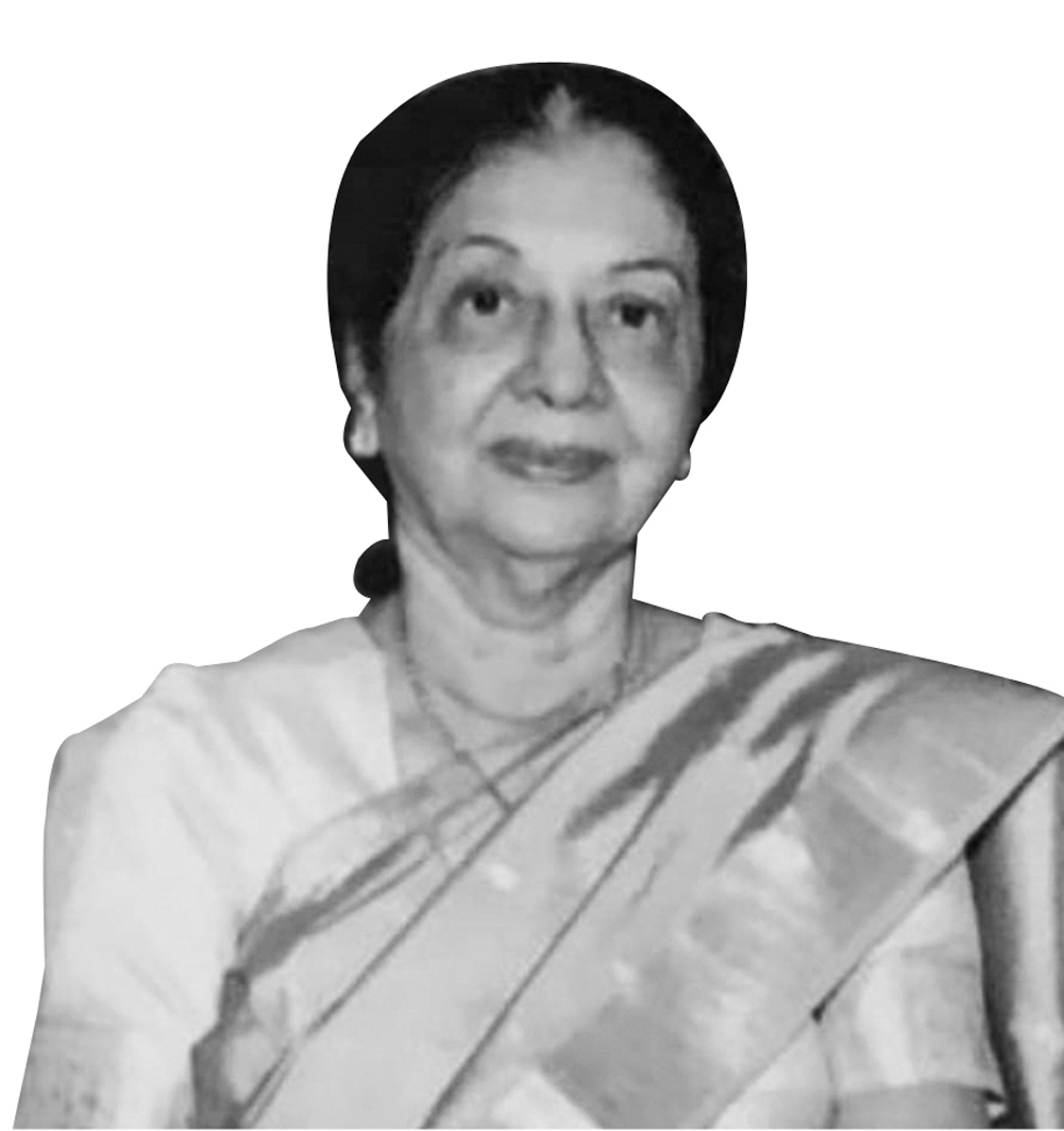 Beatrice Shakunthaladevi Stoner nee Thuraiappah