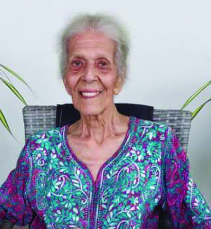 SHARAN KAUR D/O NARAIN SINGH