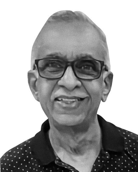 Mr. Asokumaran Menon K.S. Menon