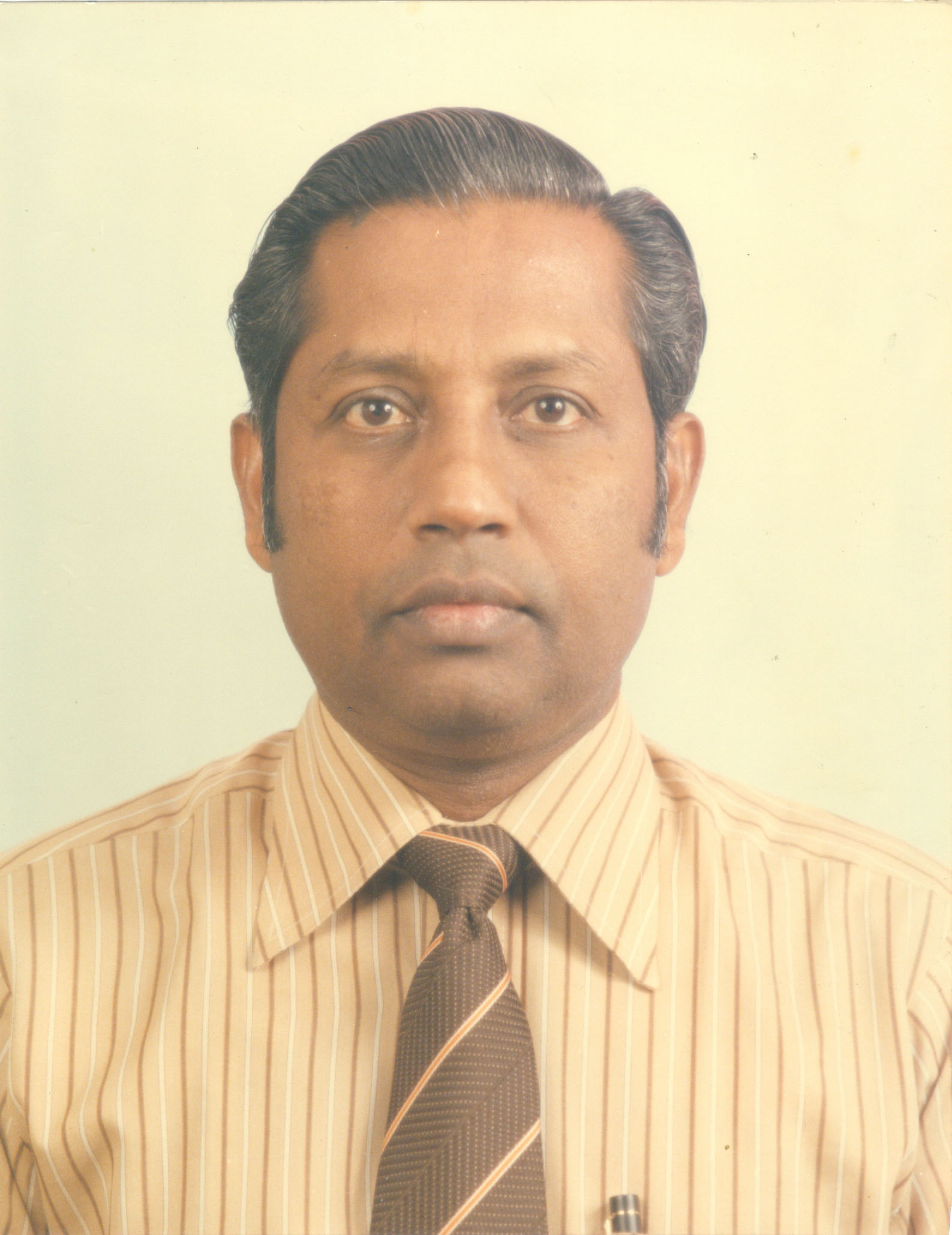 Sr. GOPALA KRISHNAN SANGUNI NAIR, SMS PJK