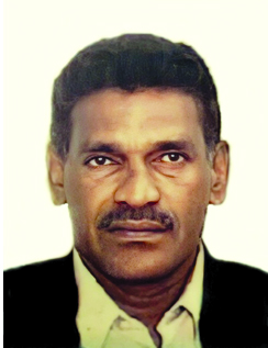 MANIKAVASAGAM K SHANMUGAM