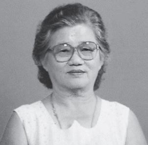 MDM CHEW CHOOK YIN @ AGNES CHOW