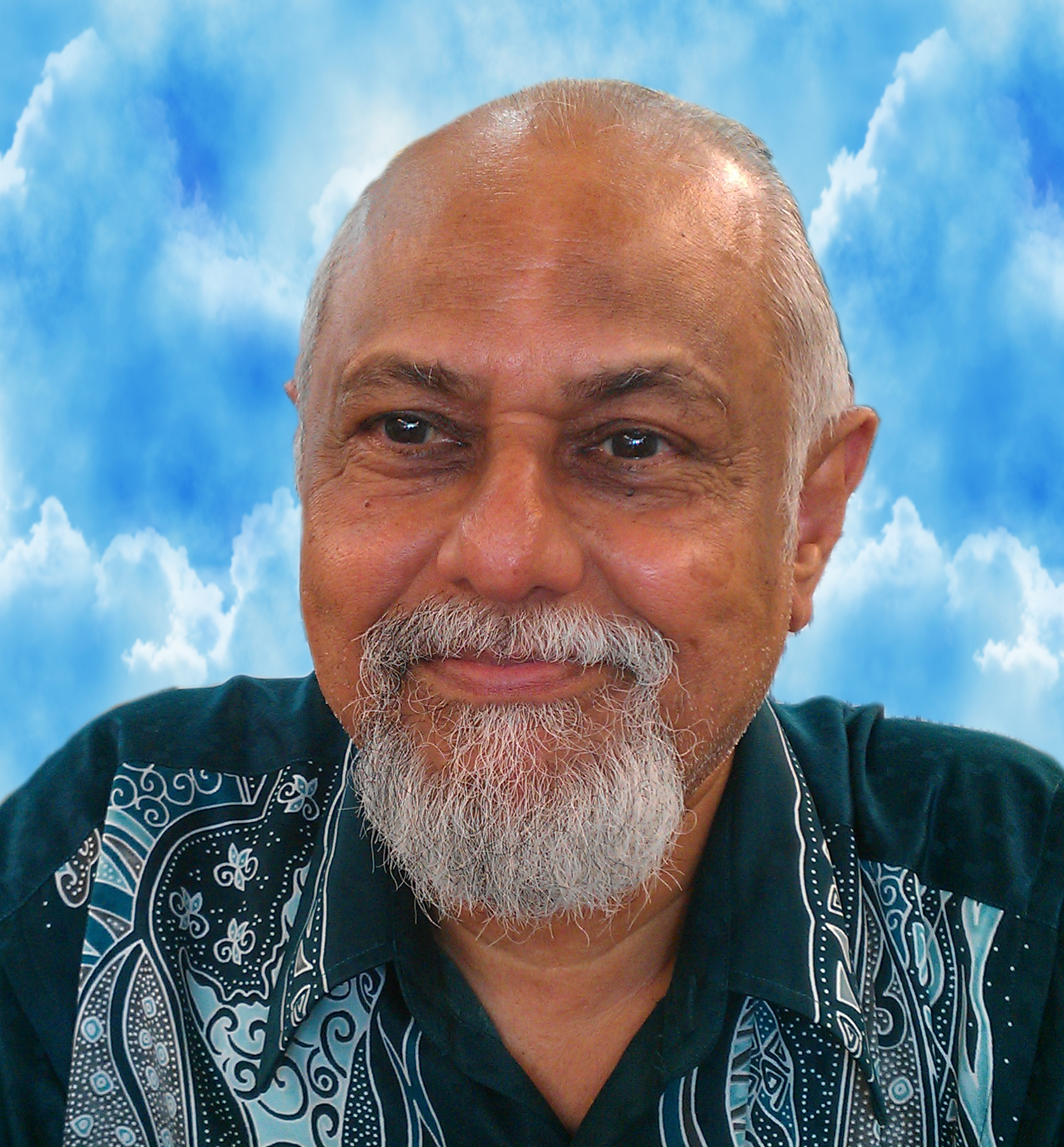 Rev. Dr. Daniel G. Moorthy
