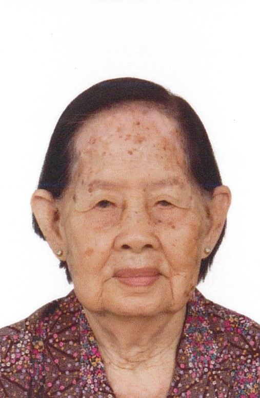 MADAM CHEAH GOO HIANG