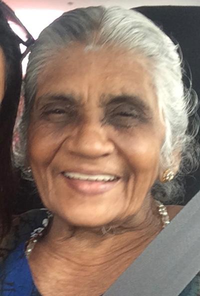 SAROJINI DEVI THIAGARAJAH