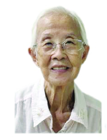 Late Madam Soon Sew Kee