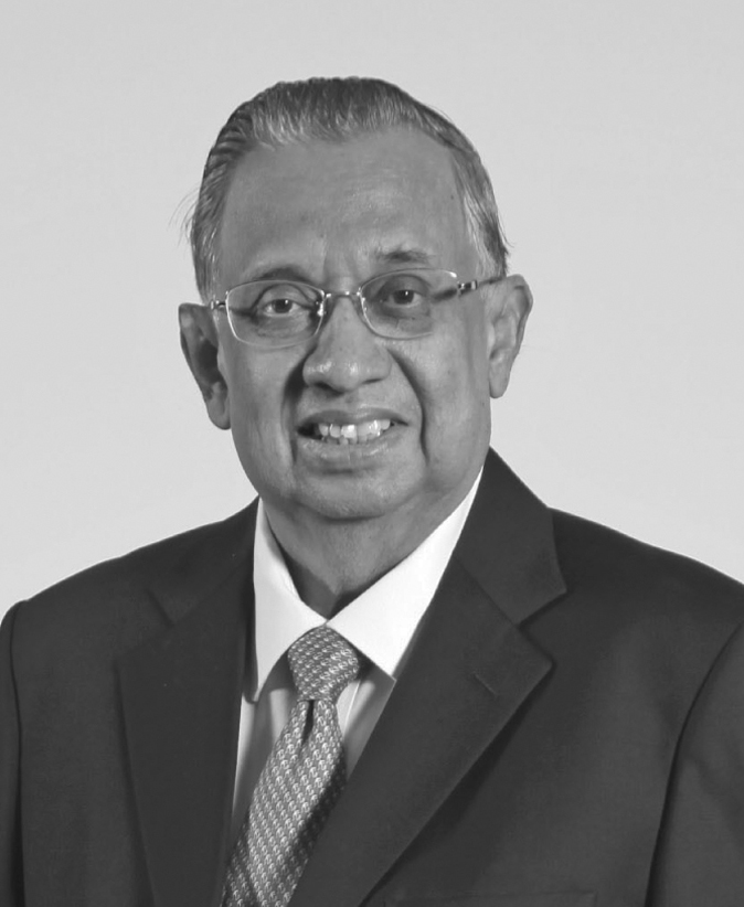 Y. Bhg. Tan Sri Datuk Clifford Francis Herbert