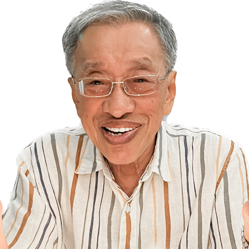 Mr poon song joy star cherish