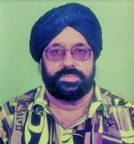 S HARDEEP SINGH