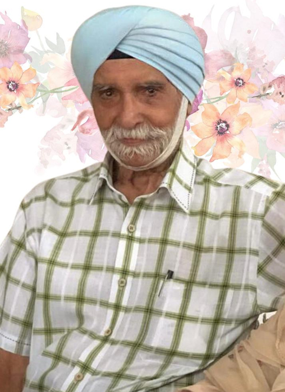 SARDAR KARTAR SINGH S/O SANTA SINGH