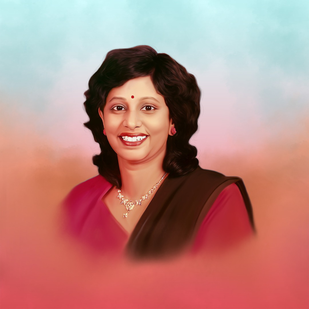 MRS USHA RANI