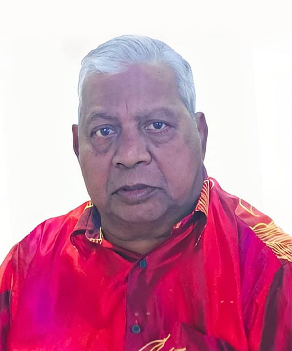 MR S. LOGANATHAN