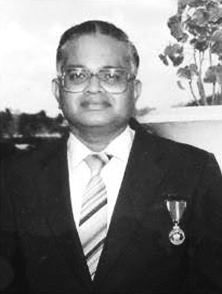 Loganathan S/O Somasundram PPN