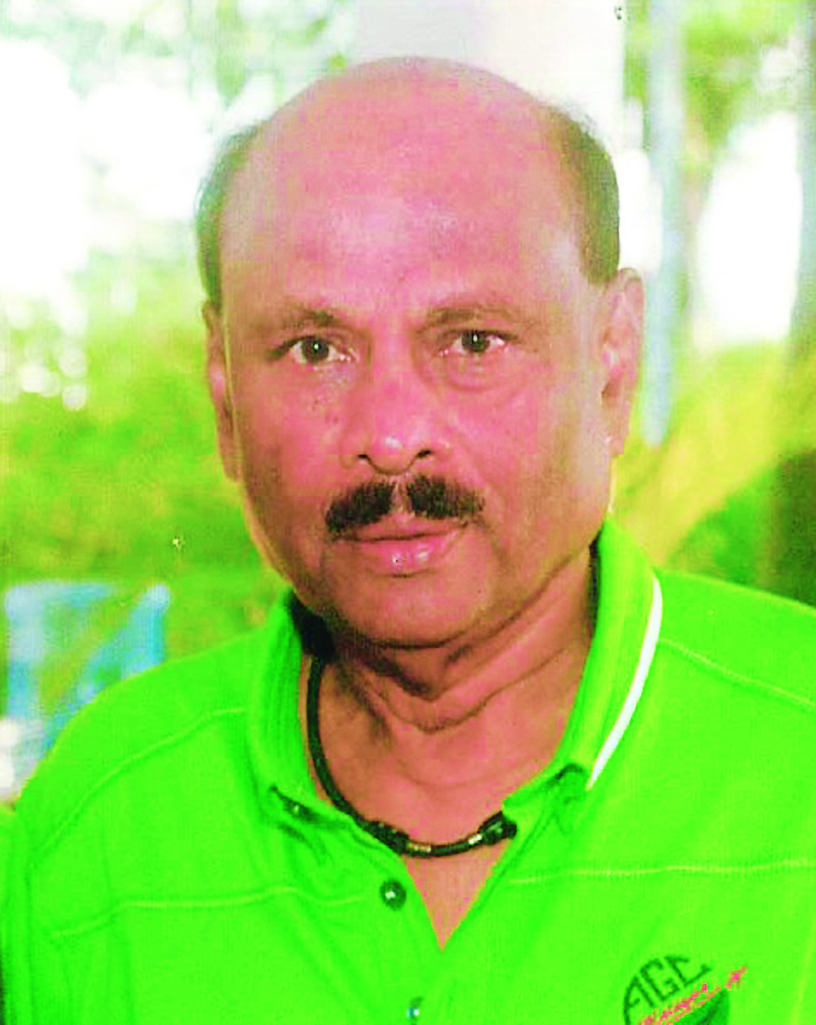 Mr Arullan A/L Rajoo