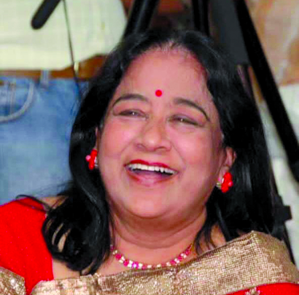 Gnanambal Raj