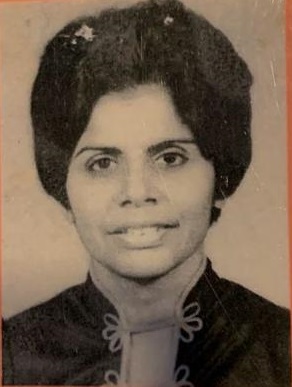 Aleyama Mathews (Alice)