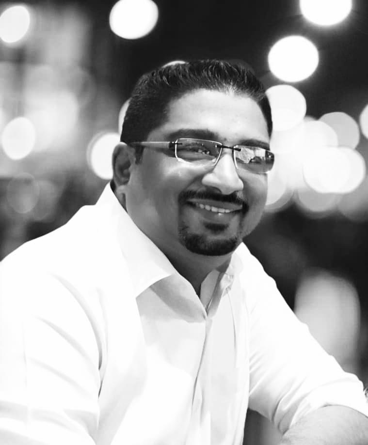 KUMARAN RAMASAMY