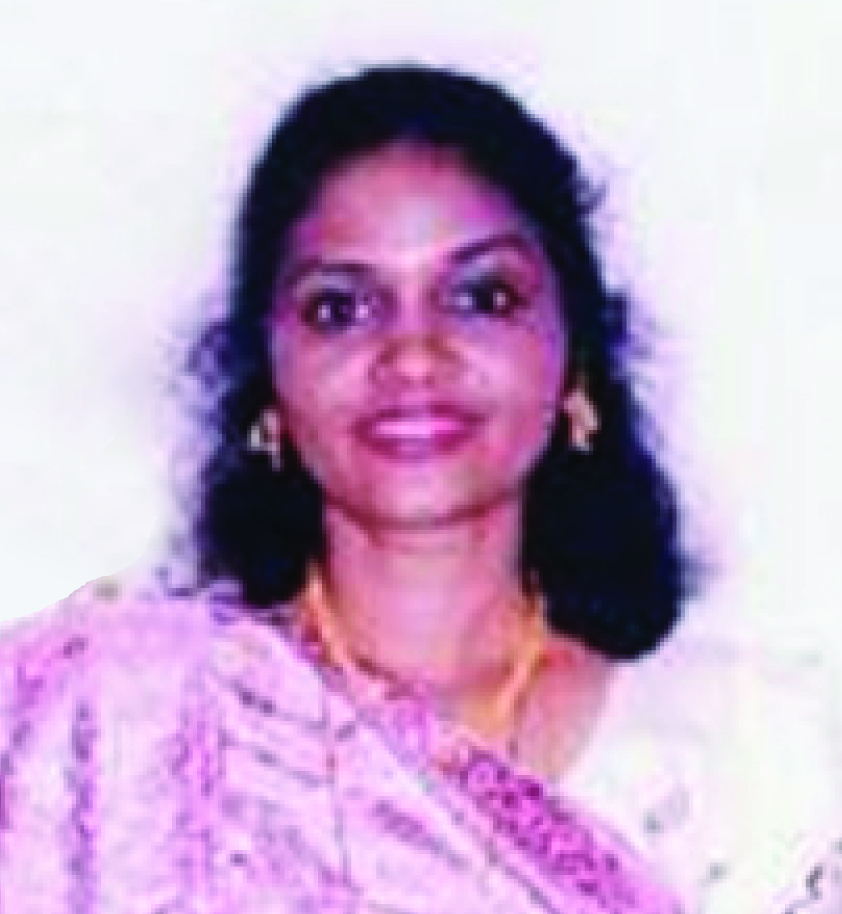 VIJAYA LAXMI DORAISAMY