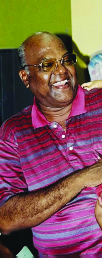 Anthony Eliathamby