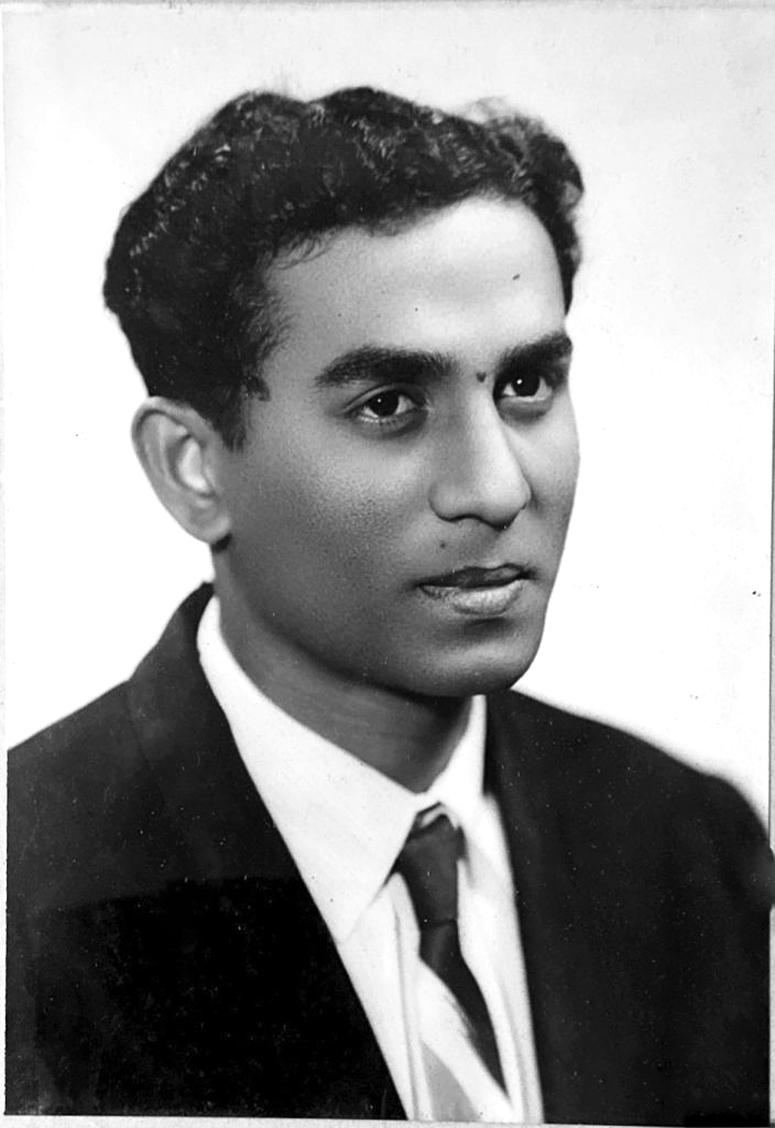 Andrew Francis Sinniah