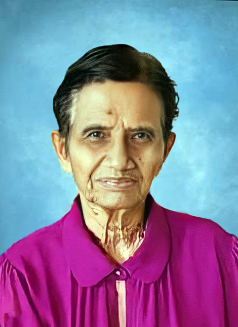 PHILOMENA (Phyllis) JOSEPHINE DE SOUZA