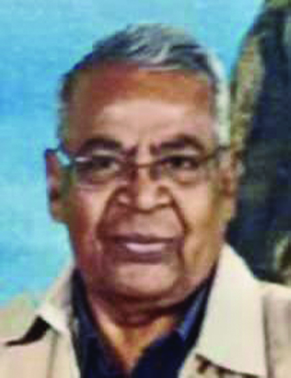 DR.CHANDRASEGARAM SETHUPATHY
