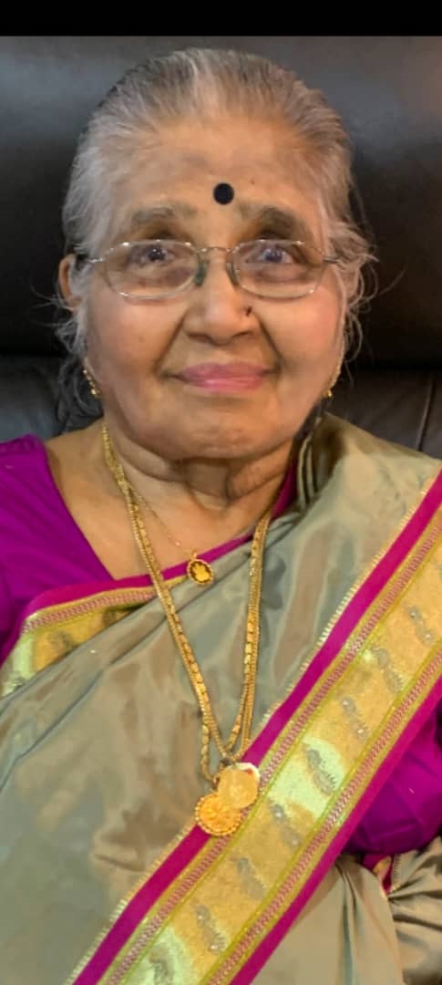 MDM N. KAMALAM MENON