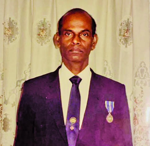 Benjamin Thanasingham Samuel, PPN
